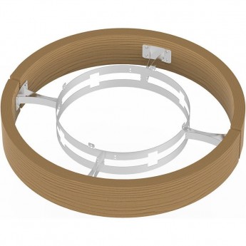 Деревянное ограждение для печи SAWO TOWER TH2, TH3, кедр Деревянное ограждение для печи SAWO TOWER TH2, TH3, кедр