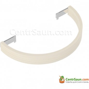 Деревянное ограждение SAWO ARI-GUARD-W3-WL-A для печи пристенной установки ARIES ARI3, осина Деревянное ограждение SAWO ARI-GUARD-W3-WL-A для печи пристенной установки ARIES ARI3, осина