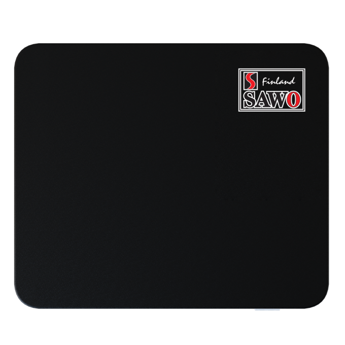 Дополнительный блок мощности SAWO для печей мощностью 15-30 кВт, черный INP-S-V2