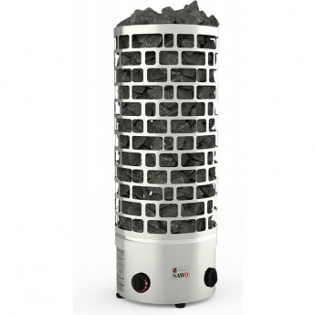 Электрическая печь SAWO ARIES 4,5 кВт встроенный пульт Электрическая печь SAWO ARIES 4,5 кВт встроенный пульт