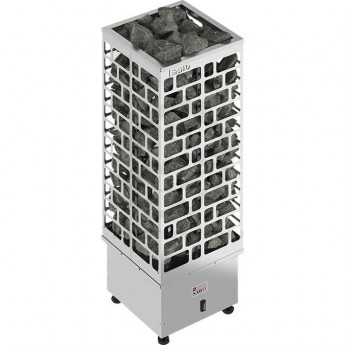 Электрическая печь SAWO CUBOS CUB3-90Ni2-P (9 кВт, выносной пульт, встроенный блок мощности, нержавейка) Электрическая печь SAWO CUBOS CUB3-90Ni2-P (9 кВт, выносной пульт, встроенный блок мощности, нержавейка)