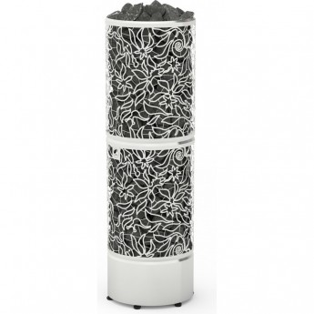 Электрическая печь SAWO DRAGONFIRE HEATER KING DRFT3-60NS-P-C (6 кВт, выносной пульт, нержавейка)
