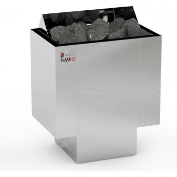 Электрическая печь SAWO NORDEX настенная без пульта, 4,5 кВт оцинкованная сталь / нержавеющая сталь Электрическая печь SAWO NORDEX настенная без пульта, 4,5 кВт оцинкованная сталь / нержавеющая сталь