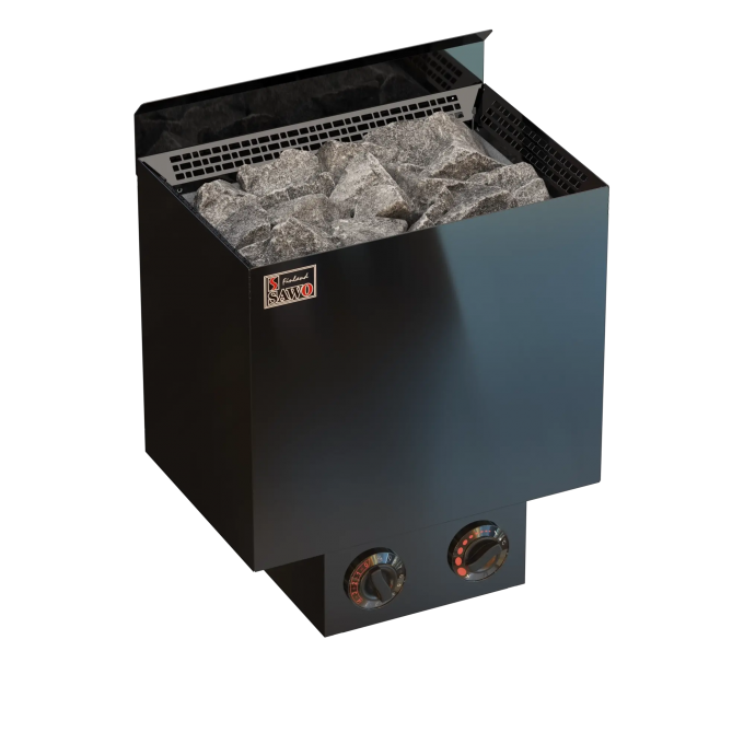 Электрическая печь SAWO NORDEX настенная NRN-45NB-BL-Z-C