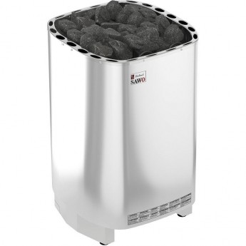 Электрическая печь SAWO SAVONIA SAV-120NS-Z (12 кВт, выносной пульт, внутри оцинковка, снаружи нержавейка) Электрическая печь SAWO SAVONIA SAV-120NS-Z (12 кВт, выносной пульт, внутри оцинковка, снаружи нержавейка)