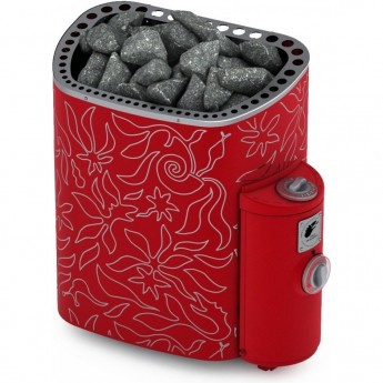 Электрическая печь SAWO SCANDIA SCA-90NB-DRF-P-C (9 кВт, встроенный пульт) Электрическая печь SAWO SCANDIA SCA-90NB-DRF-P-C (9 кВт, встроенный пульт)