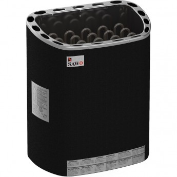 Электрическая печь SAWO SCANDIA SCA-90NS-P-F (9 кВт, выносной пульт, термопокрытие) Электрическая печь SAWO SCANDIA SCA-90NS-P-F (9 кВт, выносной пульт, термопокрытие)