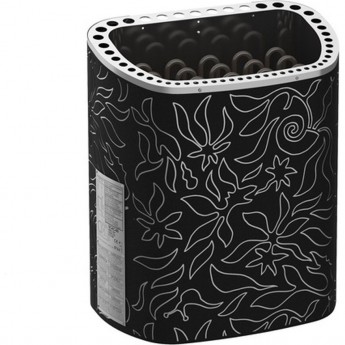 Электрическая печь SAWO SCANDIFIRE настенная (без пульта, без блока мощности, 9,0 кВт, нержавеющая сталь, фибропокрытие, черная) Электрическая печь SAWO SCANDIFIRE настенная (без пульта, без блока мощности, 9,0 кВт, нержавеющая сталь, фибропокрытие, черная)