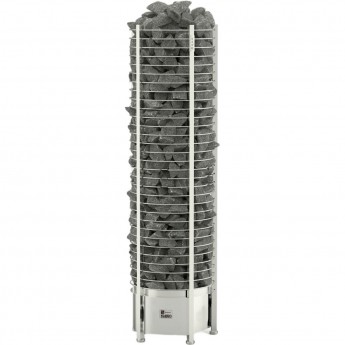 Электрическая печь SAWO TOWER TH9-120NS-P 12 кВт выносной пульт круглая Электрическая печь SAWO TOWER TH9-120NS-P 12 кВт выносной пульт круглая