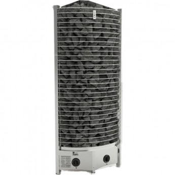 Электрическая печь SAWO TOWER TH3-45NB-CNR-P (4,5 кВт, встроенный пульт, угловая) Электрическая печь SAWO TOWER TH3-45NB-CNR-P (4,5 кВт, встроенный пульт, угловая)