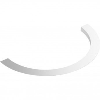 Монтажный фланец для печей SAWO TH9, сталь Монтажный фланец для печей SAWO TH9, сталь