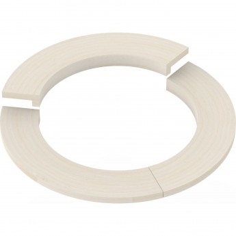 Монтажный фланец для печи SAWO TOWER TH6, осина Монтажный фланец для печи SAWO TOWER TH6, осина