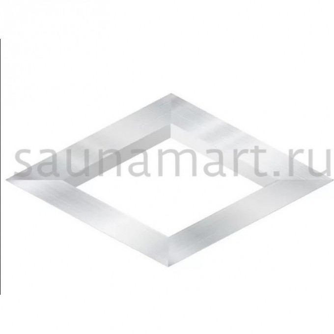 Монтажный фланец SAWO для печи CUBOS, металл CUB-COLLAR-ST3 Монтажный фланец SAWO для печи CUBOS, металл CUB-COLLAR-ST3