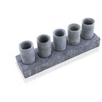 Подставка охлаждающая с 5 стопками SAWO Подставка охлаждающая с 5 стопками SAWO