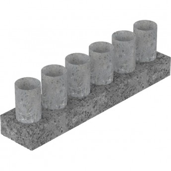 Подставка охлаждающая с 6 стопками SAWO Подставка охлаждающая с 6 стопками SAWO