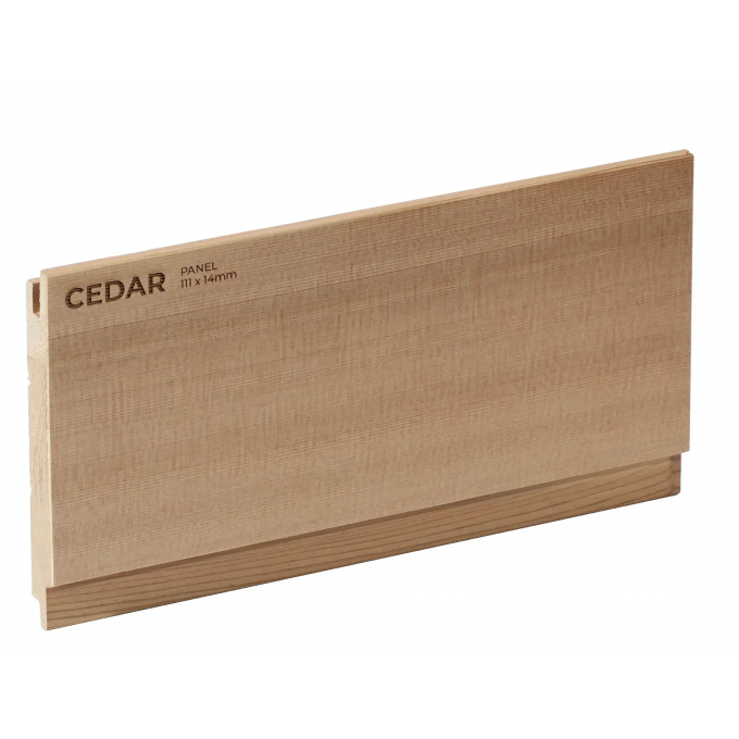 Вагонка SAWO кедр 13.8x111x2410мм, (упак 8 шт.) SP02-402-2405