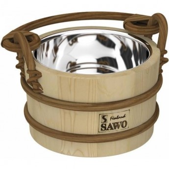 Ведро деревянное SAWO 321-MP Ведро деревянное SAWO 321-MP