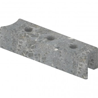 Верхний талькохлоритный элемент SAWO HP23-002 для печи NIMBUS 300х70х60мм